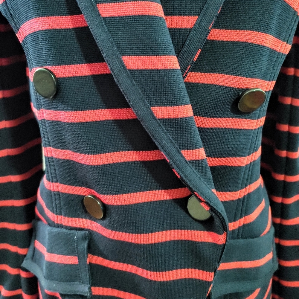 Veronica Beard Cady Button Blazer - image 5